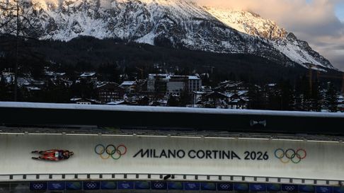 Las im&aacute;genes que dejan los Juegos Ol&iacute;mpicos de Invierno