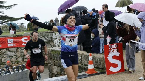 La Subida ao Castro, en im&aacute;genes