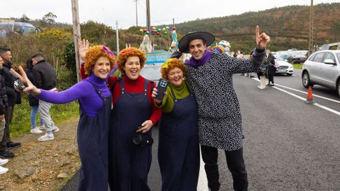 &iquest;Sabes de qu&eacute; iba disfrazado tu alcalde o alcaldesa este entroido?