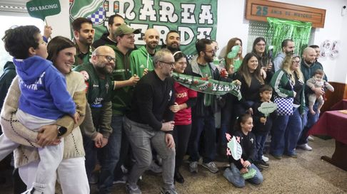 La victoria del Racing Club Ferrol frente al Cacere&ntilde;o, en im&aacute;genes