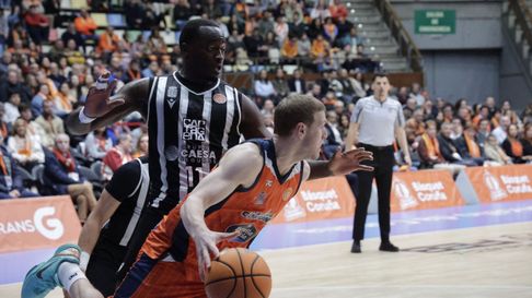 Las mejores im&aacute;genes del Leyma Coru&ntilde;a - Cartagena