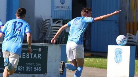 Los soldados imprescindibles para la resistencia del Viveiro en Tercera RFEF