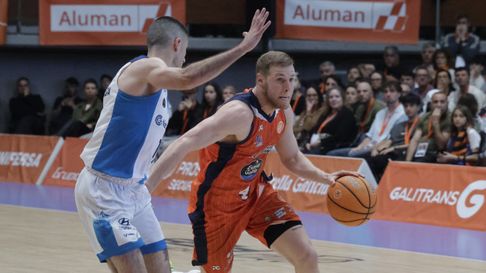 Las mejores im&aacute;genes del Leyma Coru&ntilde;a - Gipuzkoa