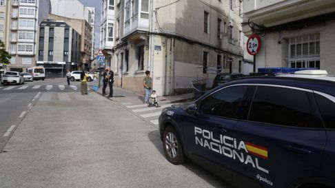 Arde una vivienda okupada en Monte Alto, en A Coru&ntilde;a