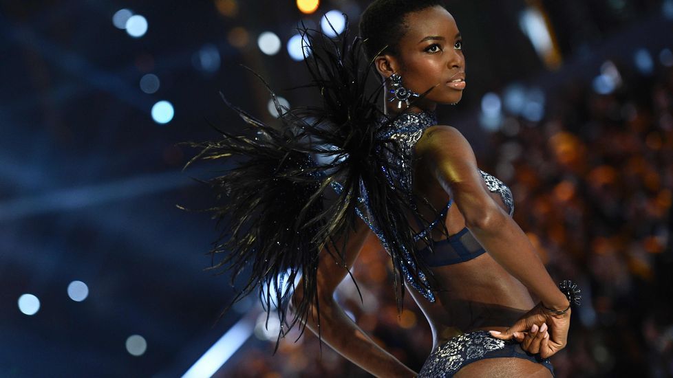 El desfile de Victoria's Secret se ha grabado en esta ocasión en París.
