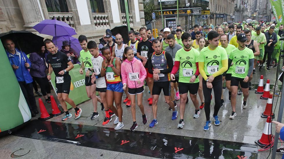 Carreira pola Igualdade. 8M Día de la Mujer