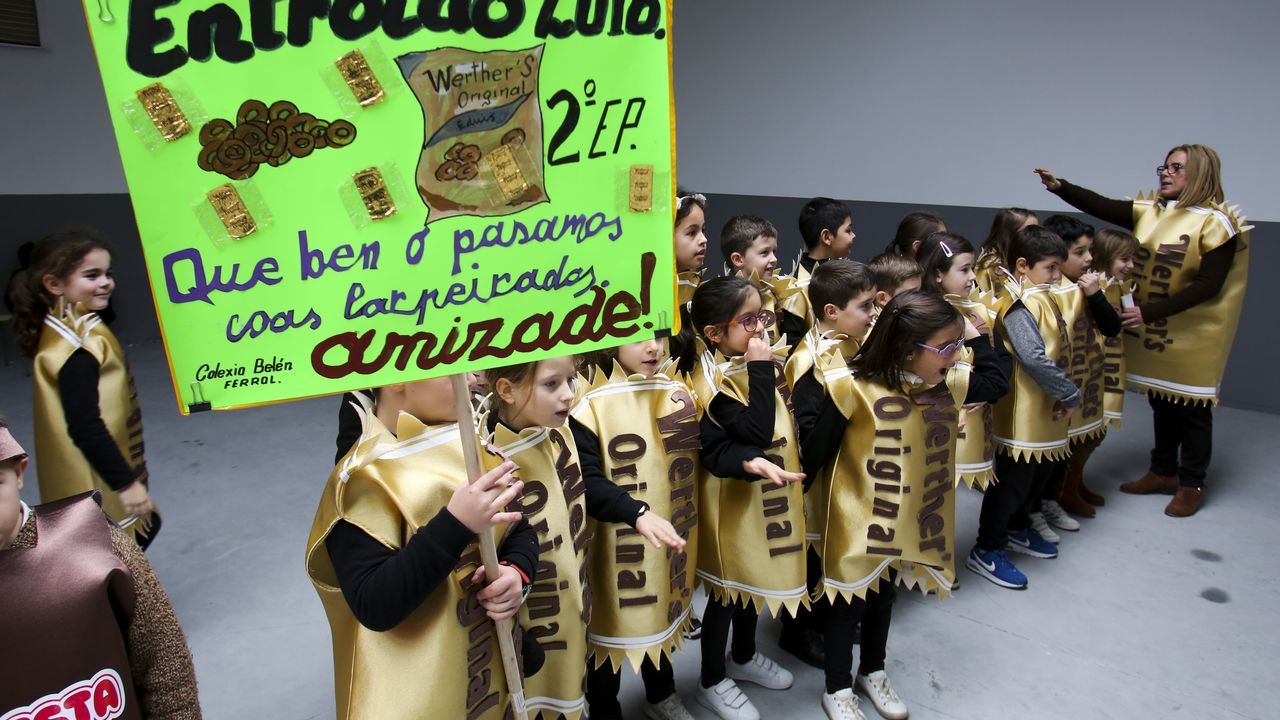 .Carnaval en el Belén