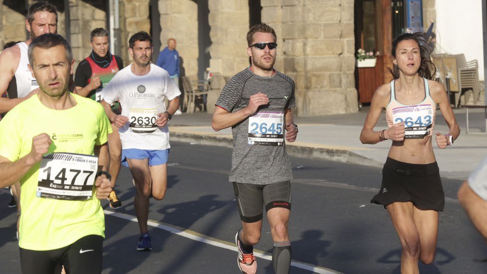 Maratón Coruña42 y carrera Coruña10