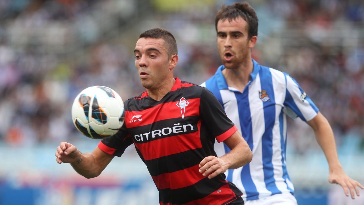 118 - Real Sociedad-Celta (2-1) el 25 de agosto del 2012