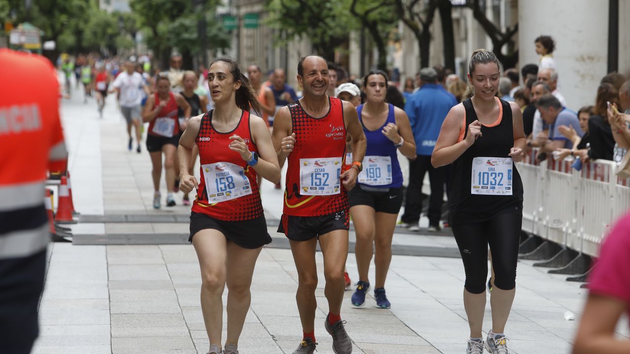 Búscate en el circuito Correndo por Ourense
