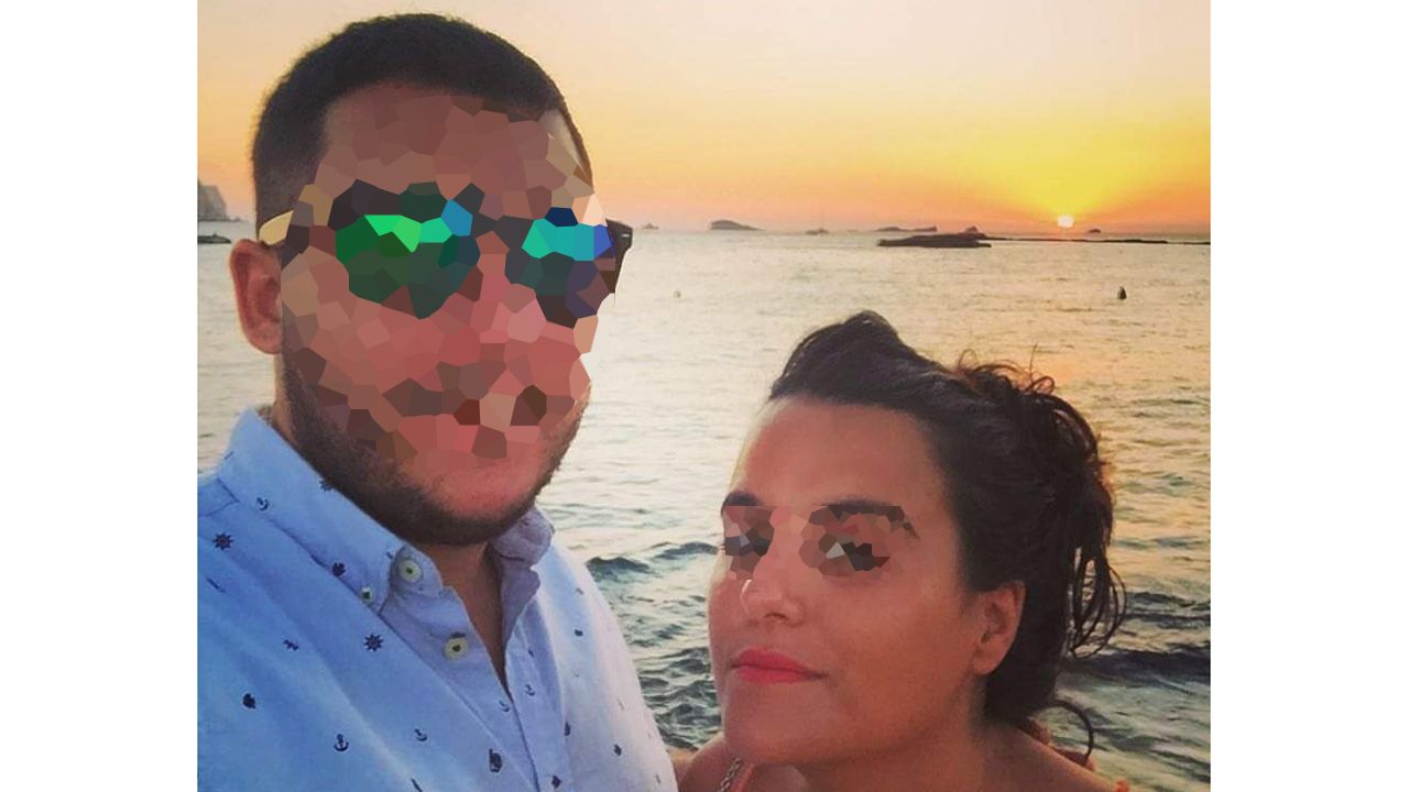 La presunta autora del asesinato del beb� hallado en un contenedor de Gij�n y su novio, que fue puesto en libertad