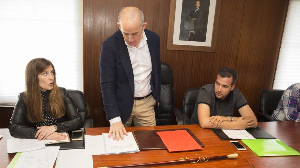 Coristanco: Alcalde, Juan García (PP)