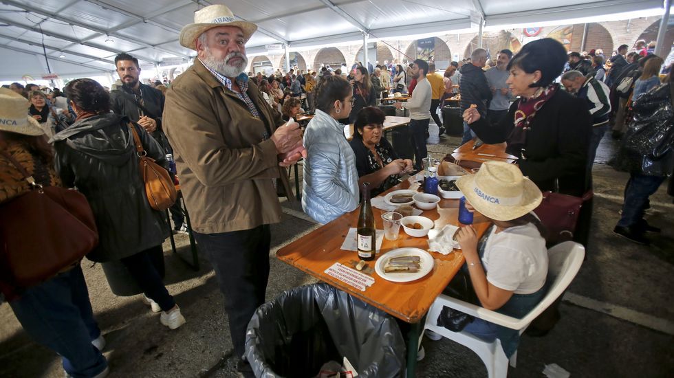 Festa do Marisco de O Grove
