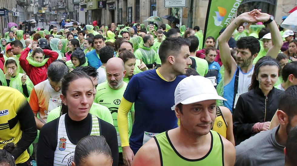 Carreira pola Igualdade. 8M Día de la Mujer