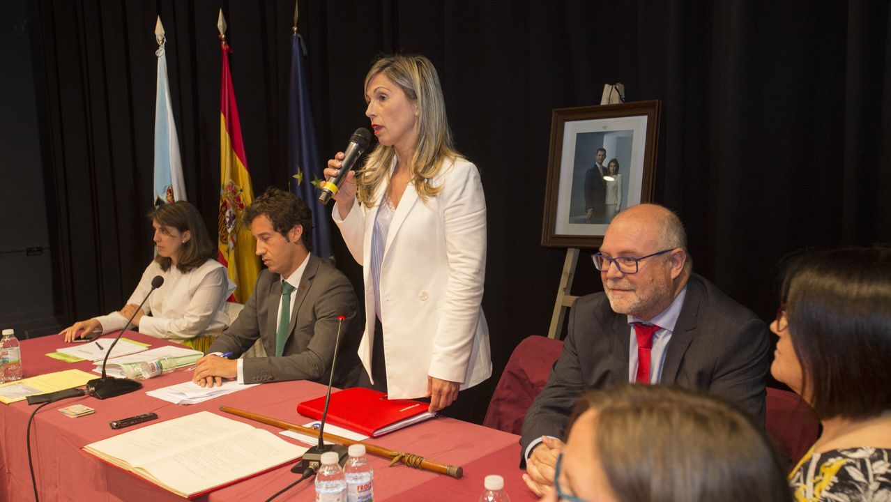 Fisterra. Alcalde, José Marcote (PSOE)
