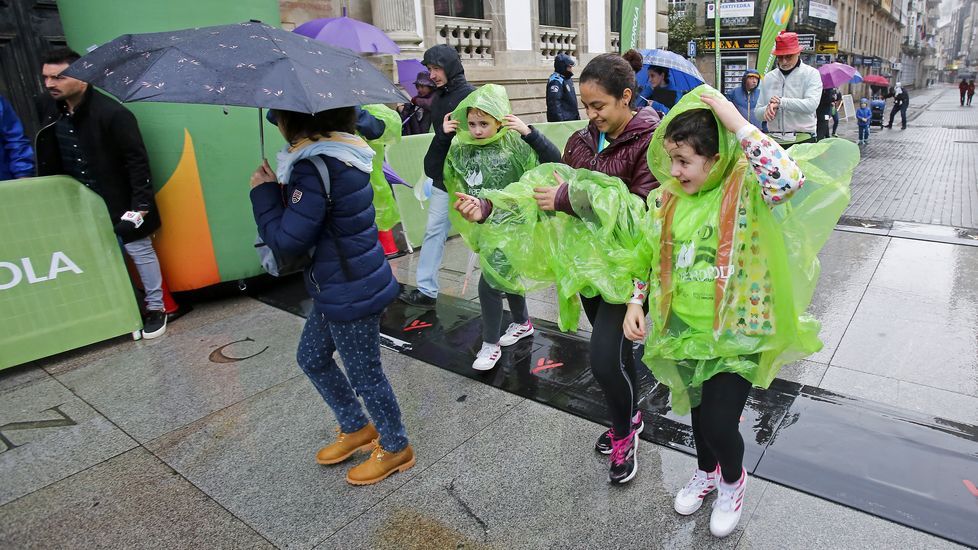 Carreira pola Igualdade. 8M Día de la Mujer