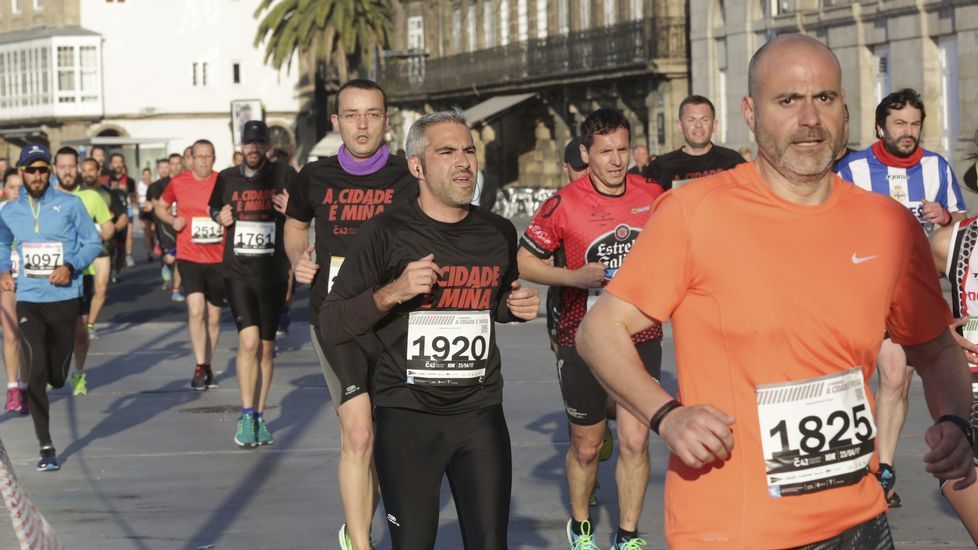 Maratón Coruña42 y carrera Coruña10