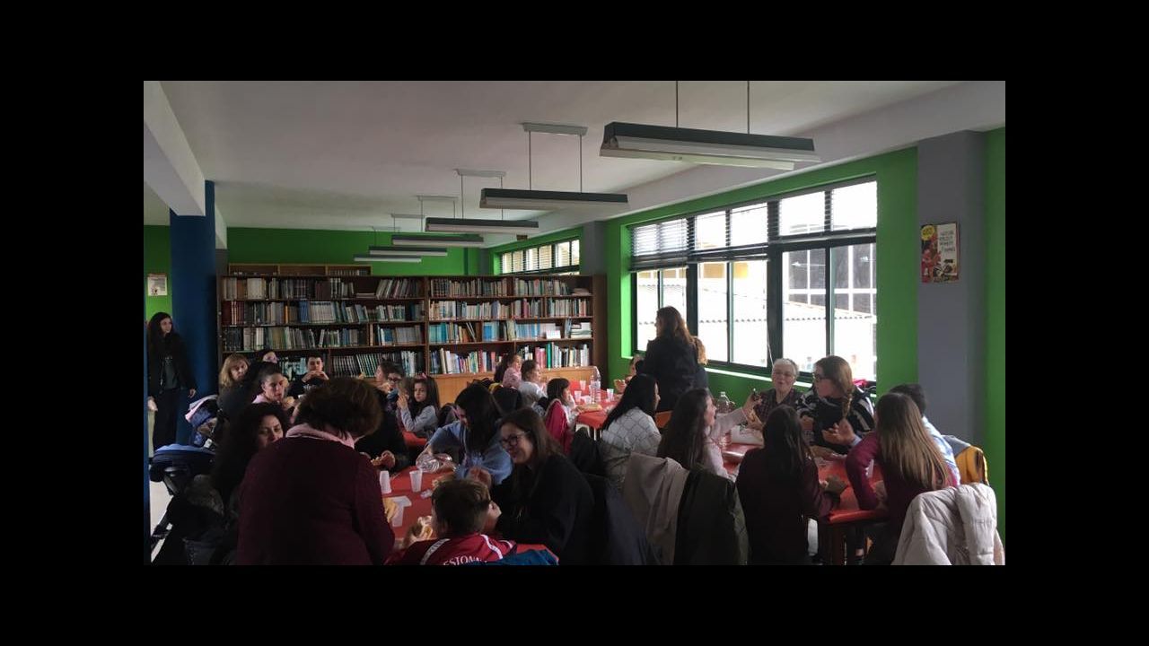 Día de la Paz en el Lestonnac