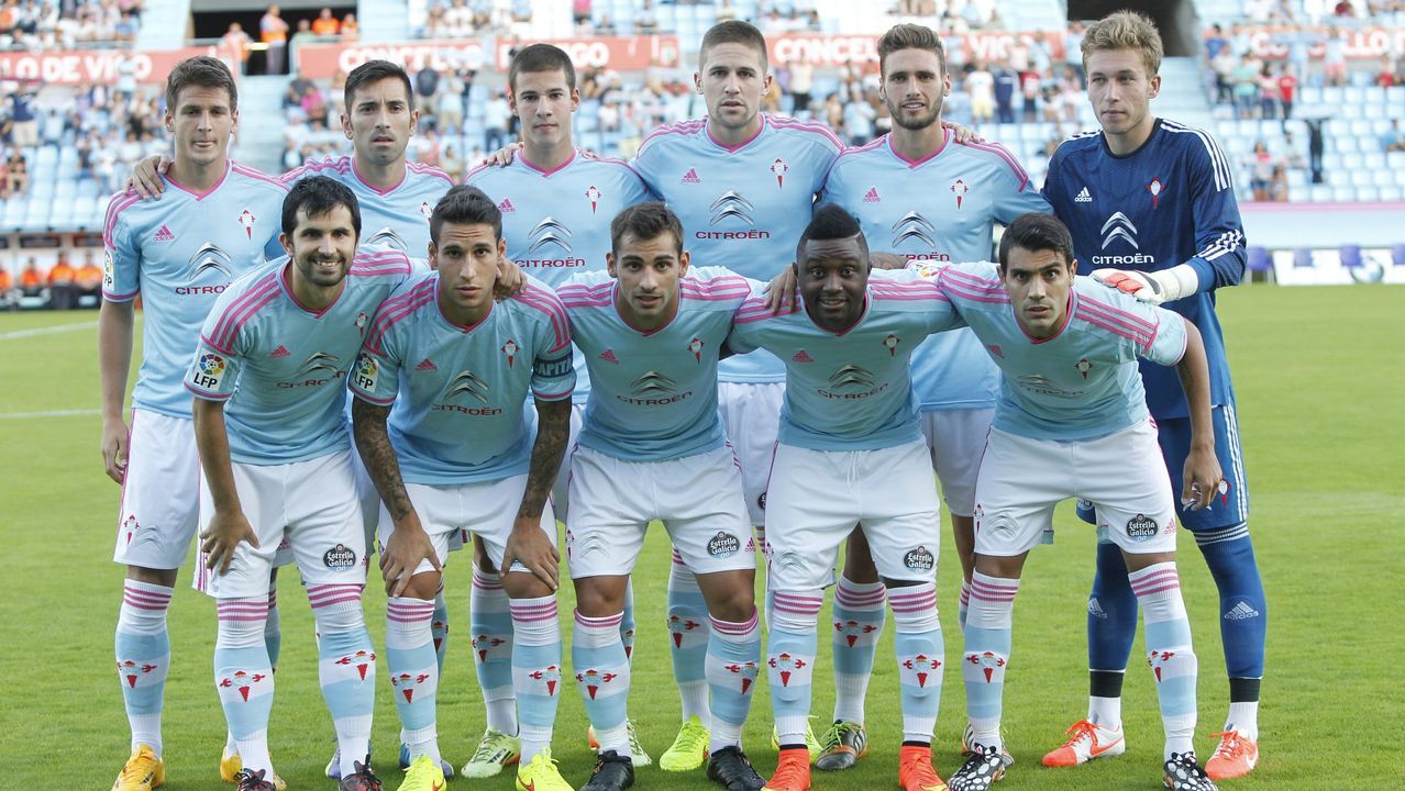 Decimonovena edición: Celta-Cagliari (16 de agosto del 2014)