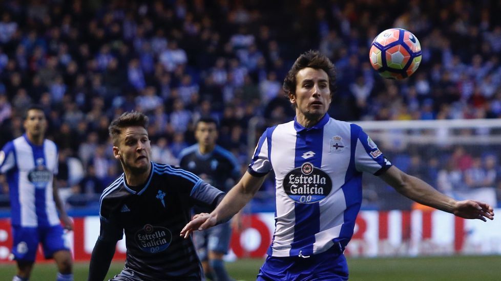 Deportivo 0 - Celta 1(19 de marzo)