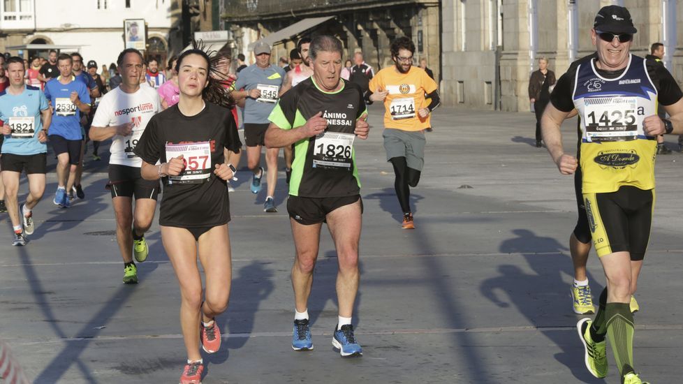 Maratón Coruña42 y carrera Coruña10