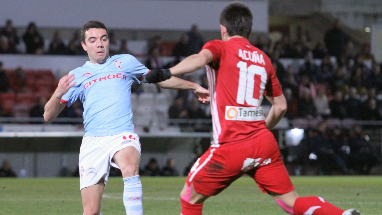 97 - Girona-Celta (0-1) el 28 de enero del 2012