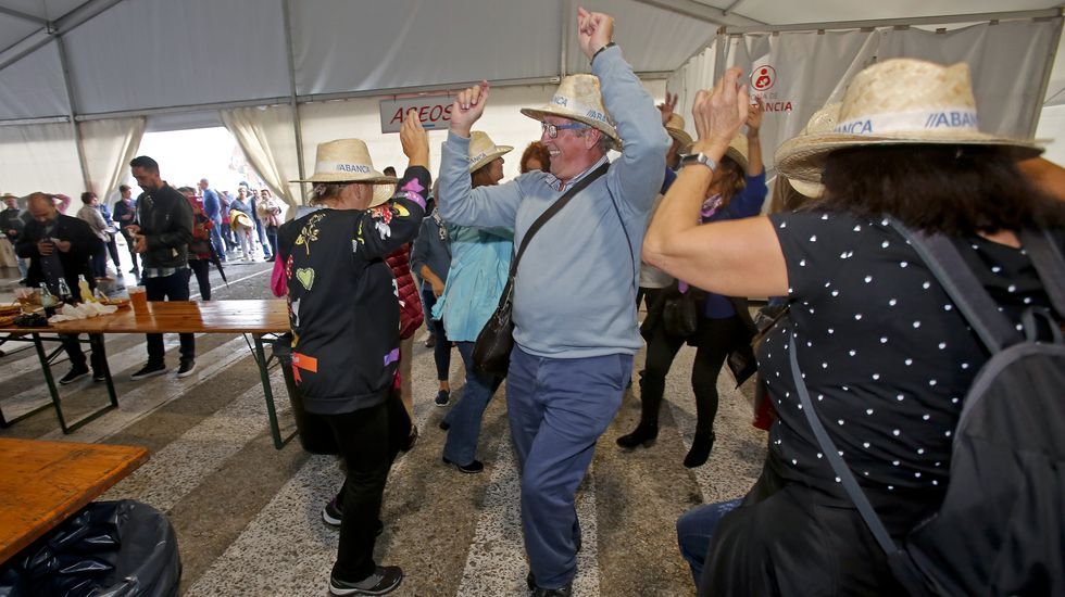 Festa do Marisco de O Grove