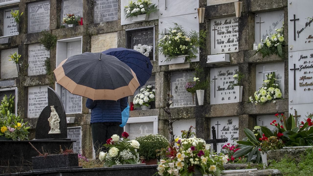 Cementerio de O Castelo