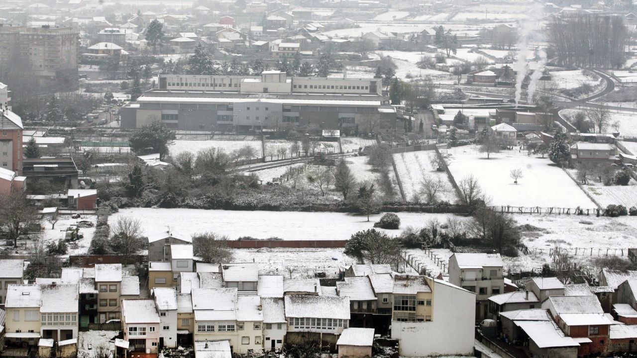 Nevada en Monforte