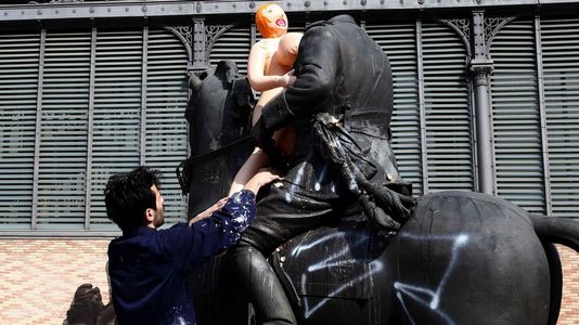 Franco en Barcelona y preguntas inc&oacute;modas sobre la memoria hist&oacute;rica