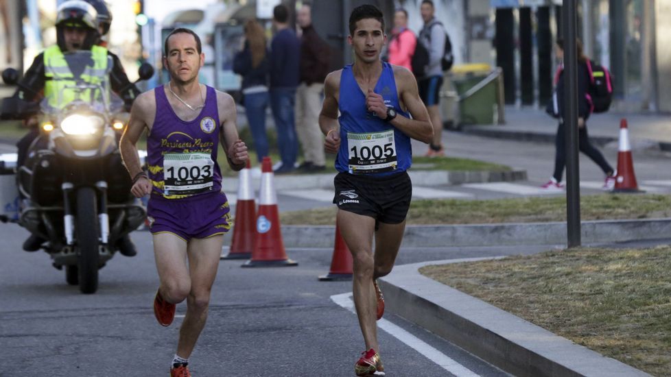 Maratón Coruña42 y carrera Coruña10