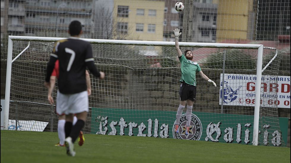 Atlético Arteixo - Dorneda (3-0)