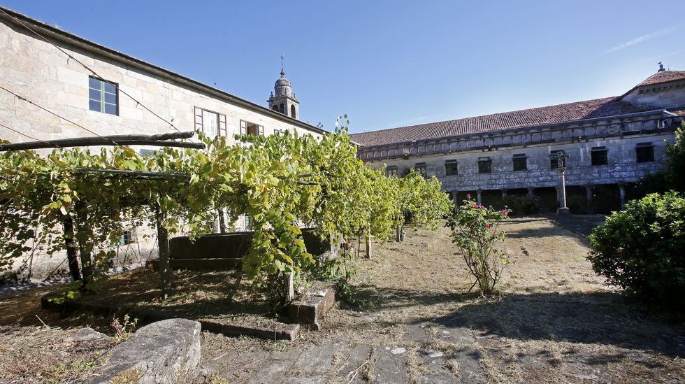 Convento de clausura de Santa Clara