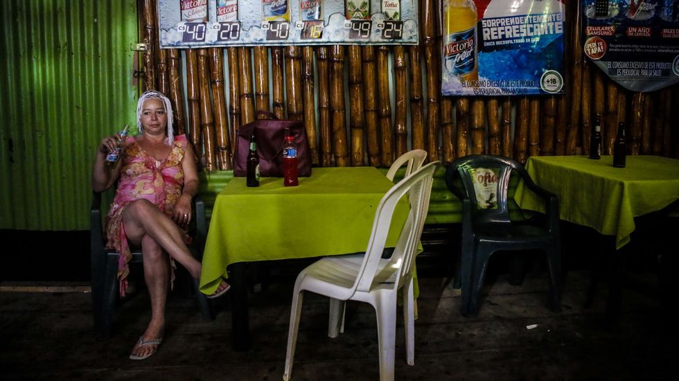 Prostitutes Nagua