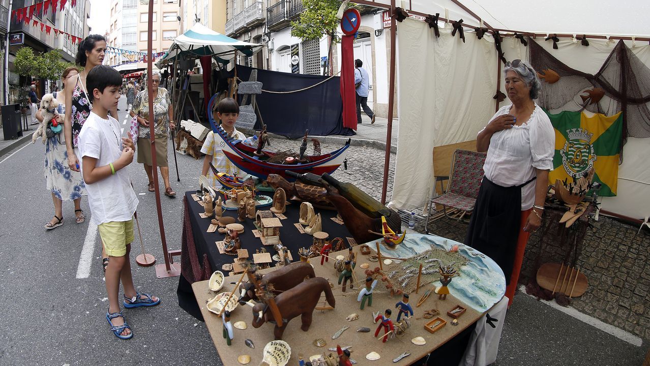 Feria Medieval de Noia 2019