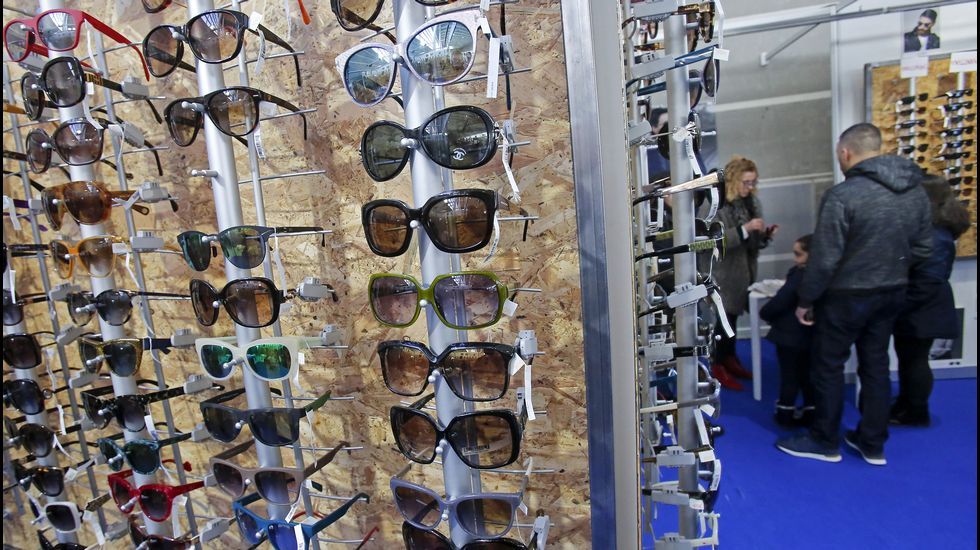 Stock Pontevedra en el Recinto Ferial