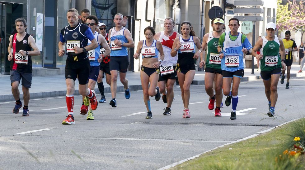 Maratón Coruña42 y carrera Coruña10