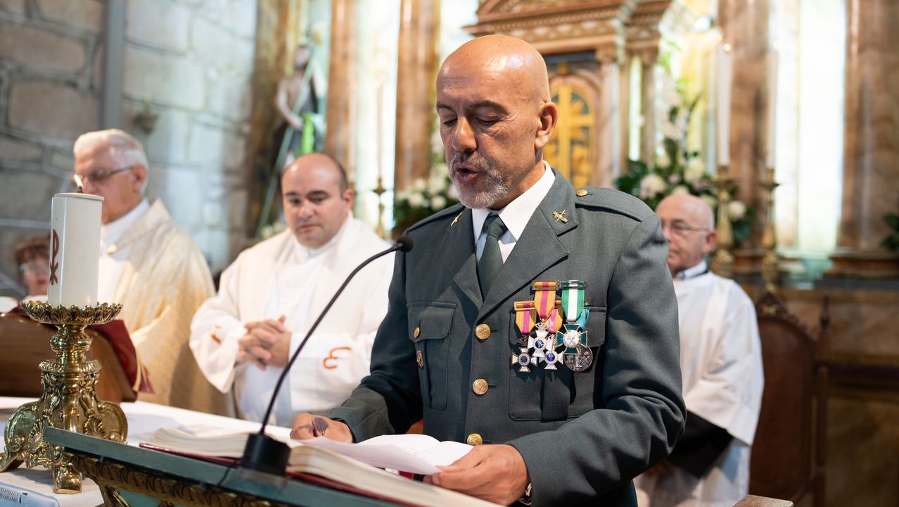 Dia del Pilar, patrona de la Guardia Civil 2019