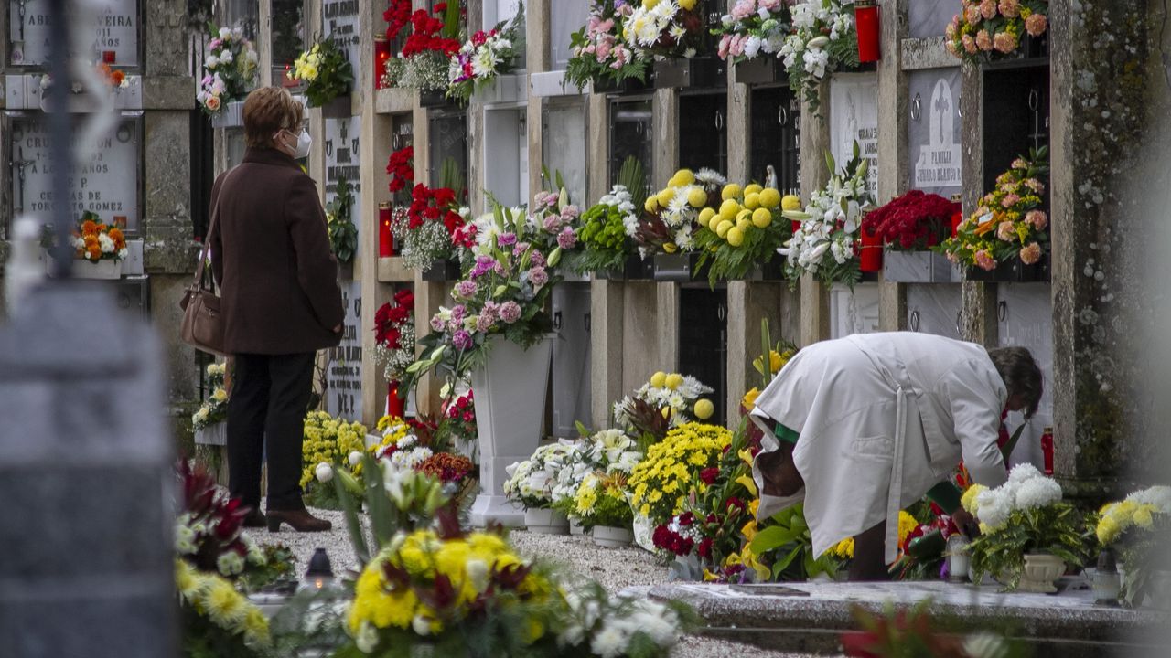 Cementerio de Noia
