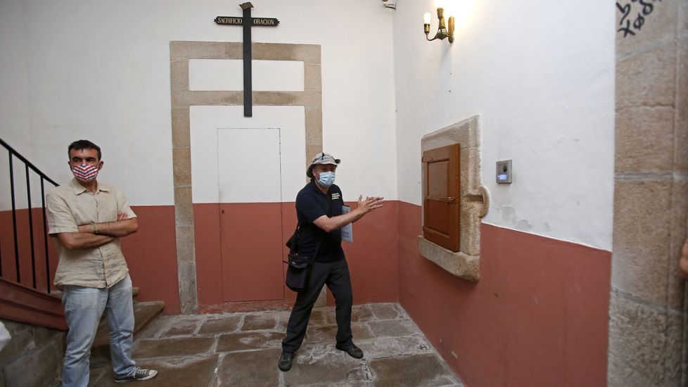 Convento de clausura de Santa Clara