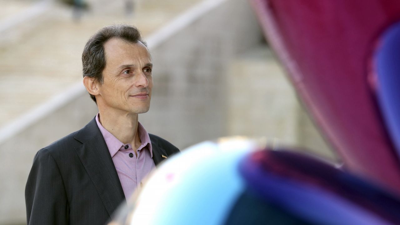 �Qu� esperan de Pedro Duque en Galicia?.Castillete
