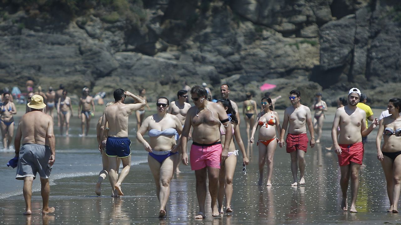 SOL PLAYA Y CALOR