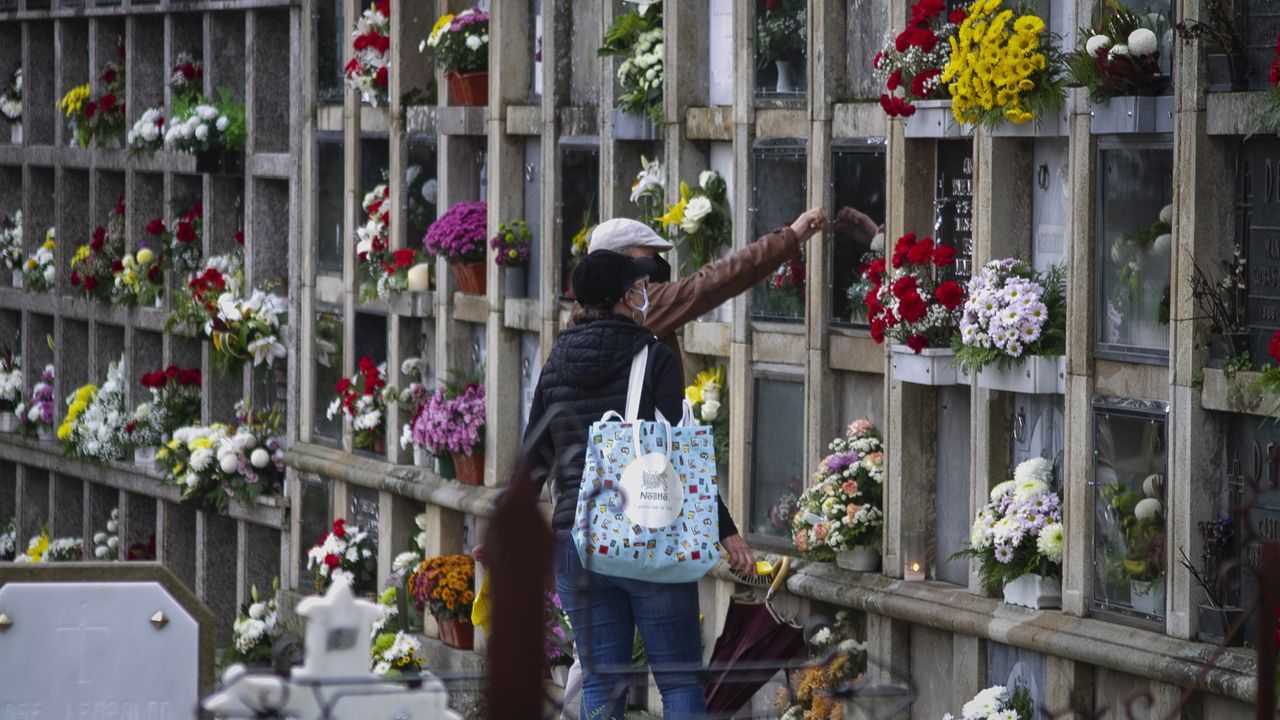 Cementerio de Noia