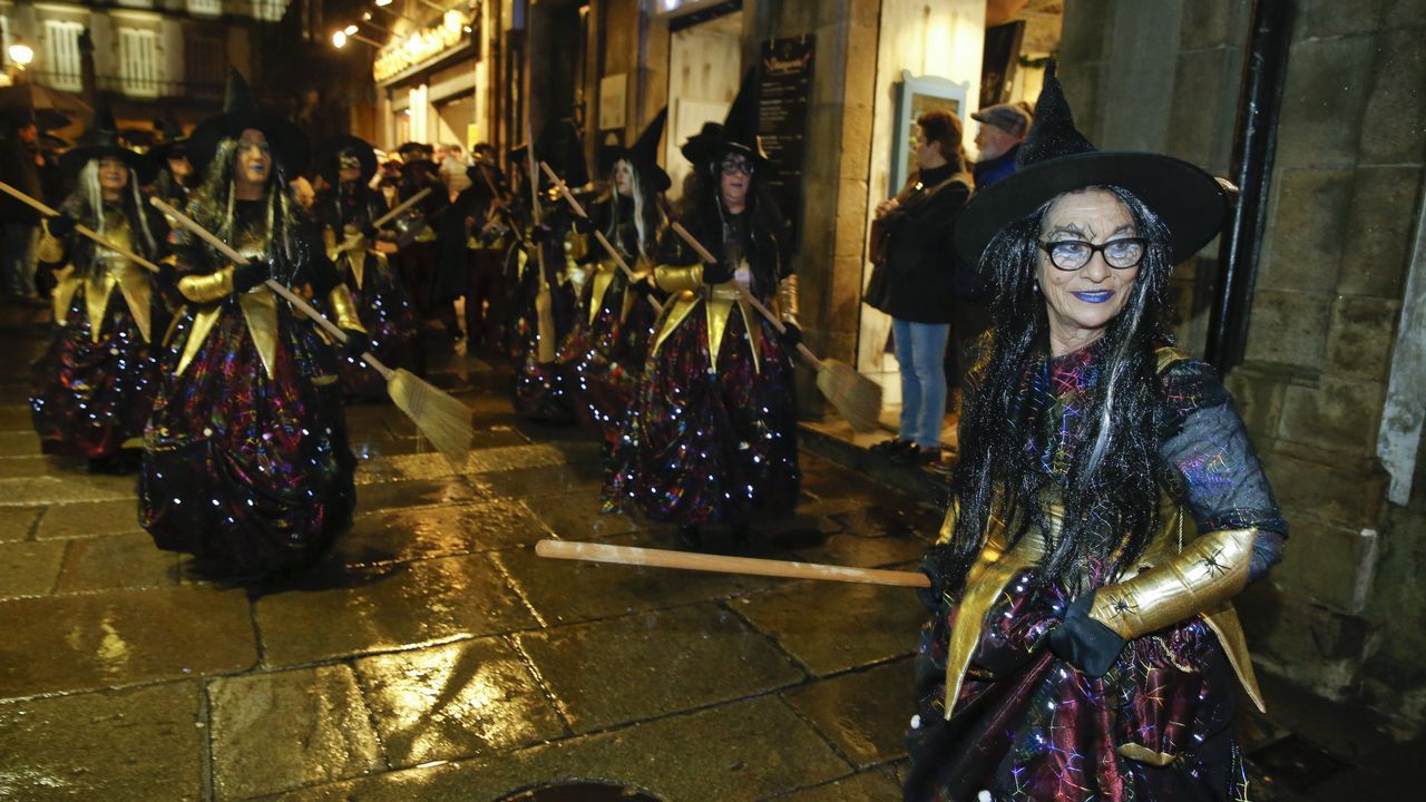 Desfile en Ames