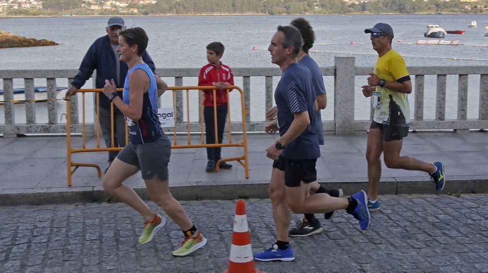 Carrera popular Activa Combarro