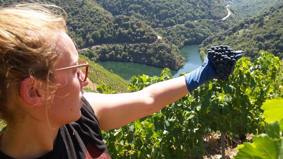 Vero Boquete y Tere Abelleira: �Ser� mejor que yo, seguro�.La madre de los peque�os de Godella fue detenida en el 2011 en Valencia en una protesta de los  indignados del 15M, y acusada de des�rdenes p�blicos y atentado a la autoridad, por lanzar botellas y propinar patadas a los agentes