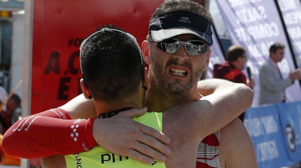 Maratón Coruña42 y carrera Coruña10