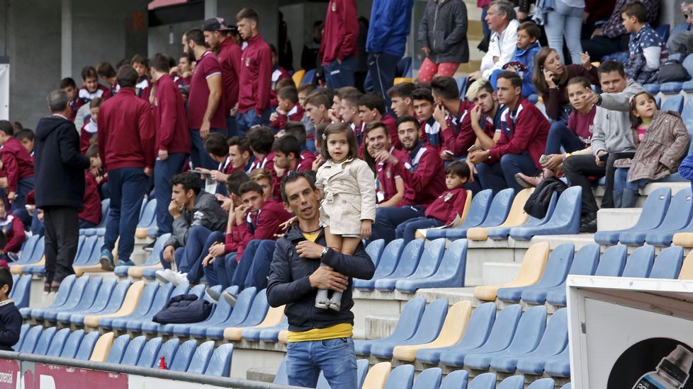 Pontevedra CF - Lealtad
