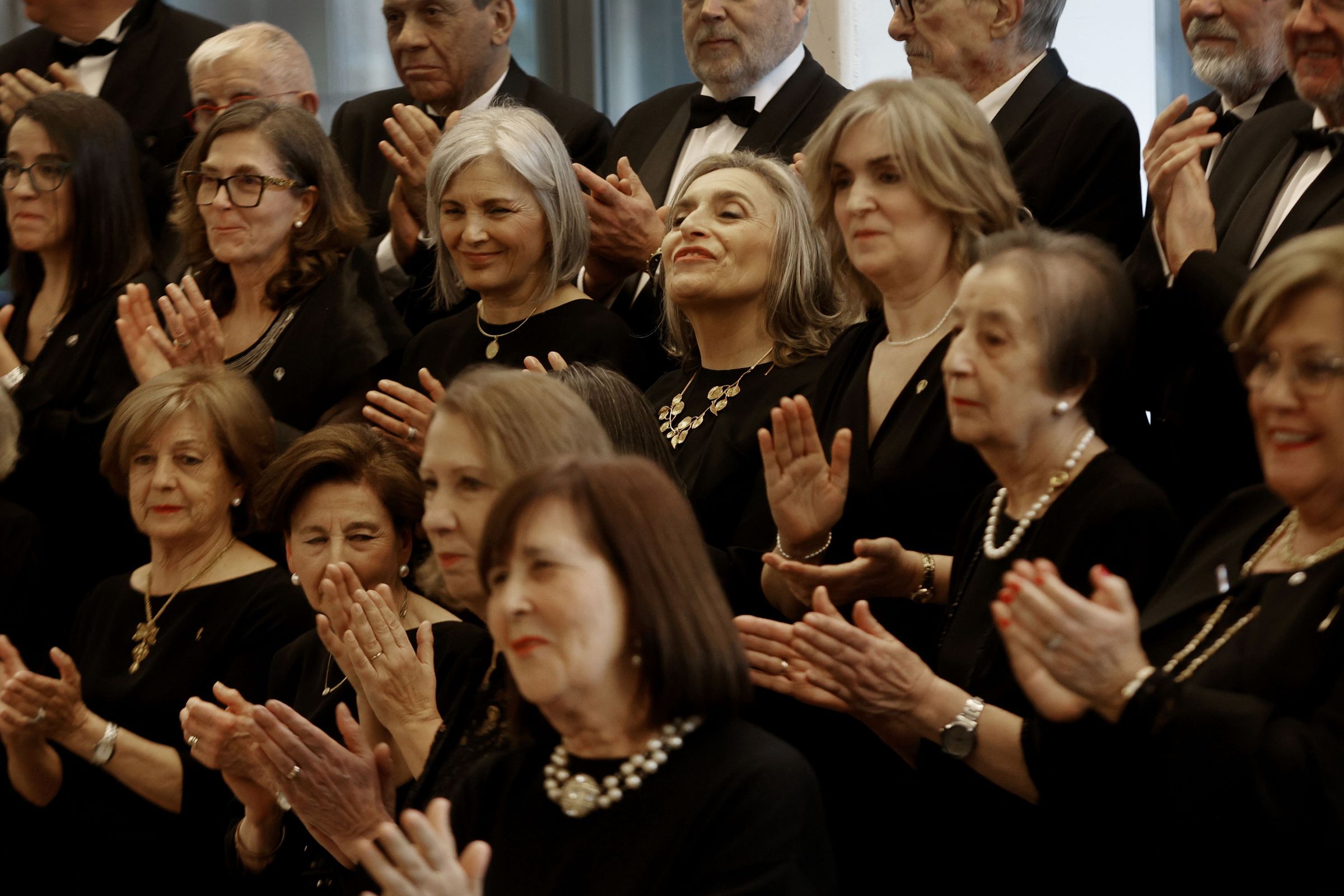 Concerto da Sociedad Coral Polif�nica de Pontevedra. 14/03/2025