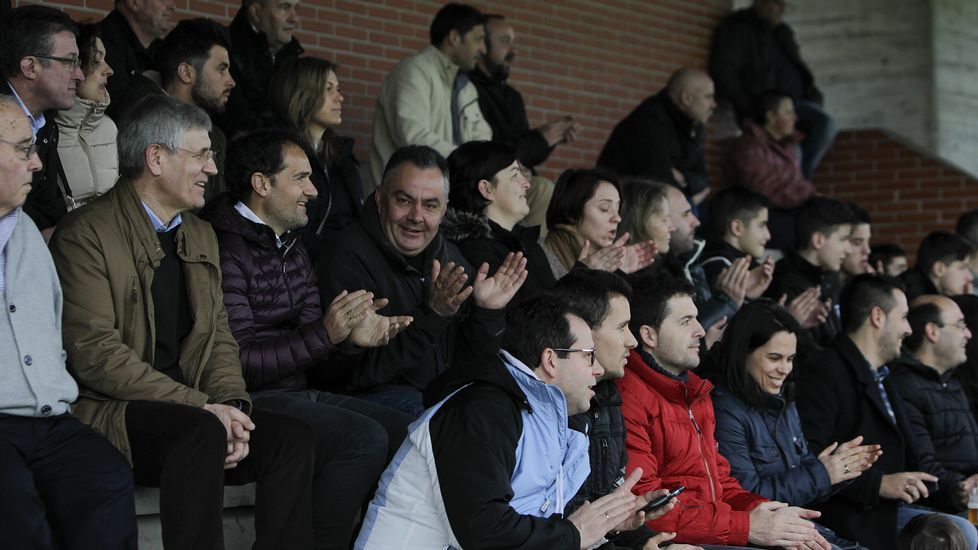 Atlético Arteixo - Dorneda (3-0)